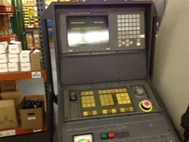 Jungner 460 CNC Tool &amp; Cutter Grinder, Machine ID: 6055